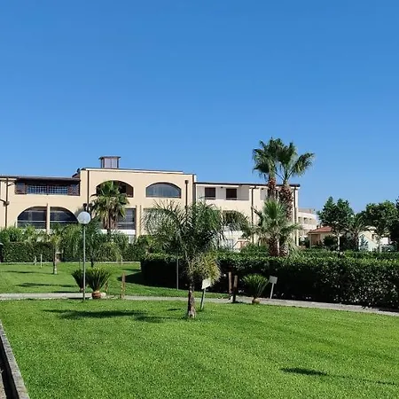 Appartement San Bull Club Metaponto